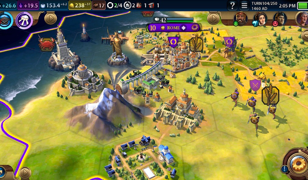 Civilization VI screenshot 2