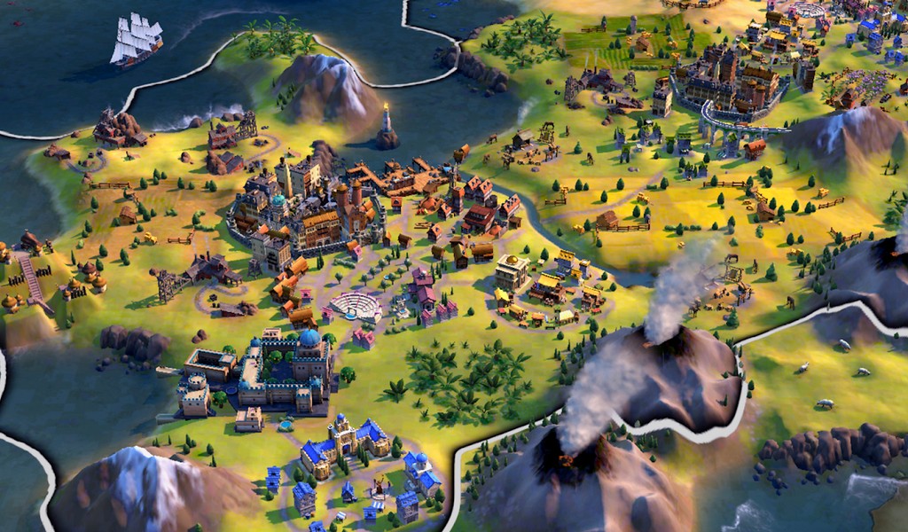 Civilization VI screenshot 3