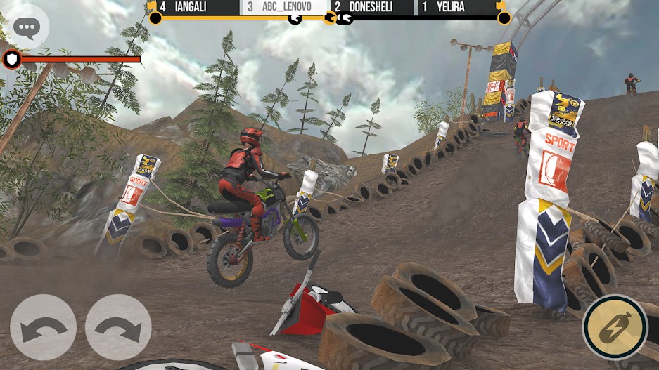 Clan Race screenshot 3