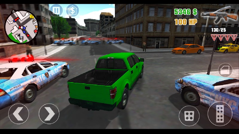 Clash of Crime Mad San Andreas screenshot 1