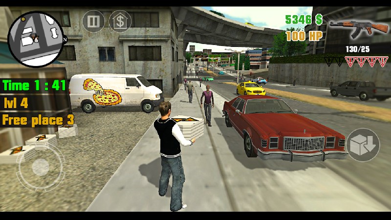 Clash of Crime Mad San Andreas screenshot 2