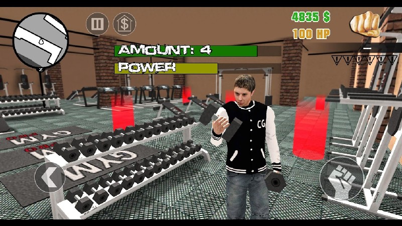 Clash of Crime Mad San Andreas screenshot 3