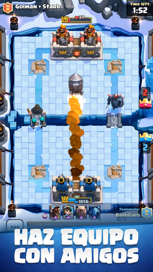 Clash Royale screenshot 2