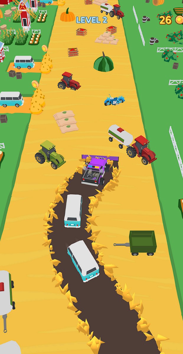 Clean Road screenshot 1