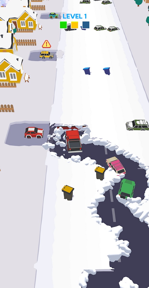 Clean Road screenshot 2