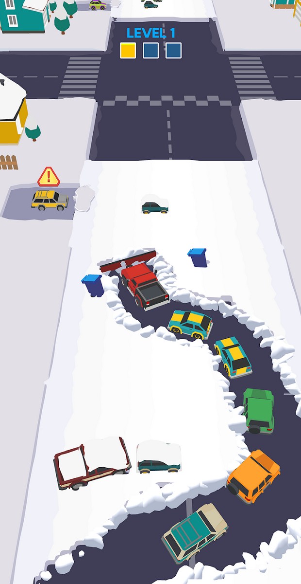 Clean Road screenshot 3