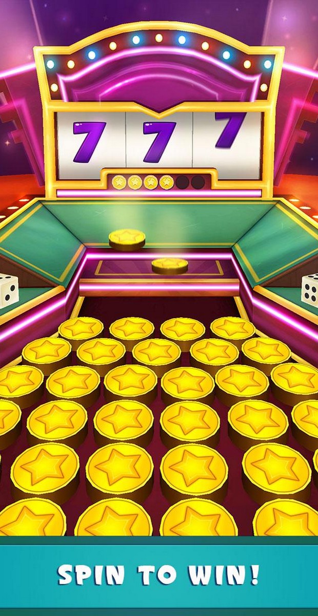 Coin Dozer: Casino screenshot 3