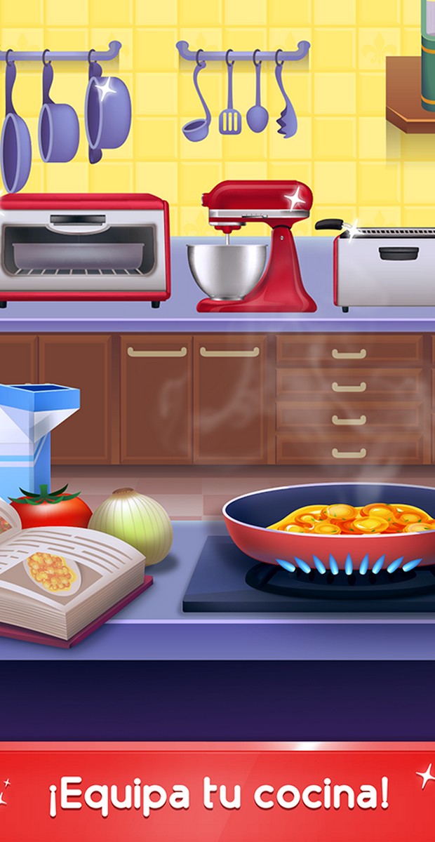 Cookbook Master - Master Your Chef Skills! screenshot 2