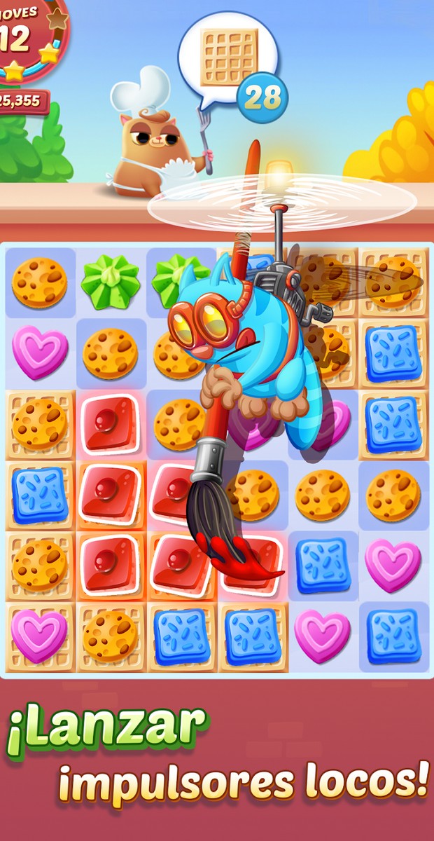 Cookie Cats screenshot 3