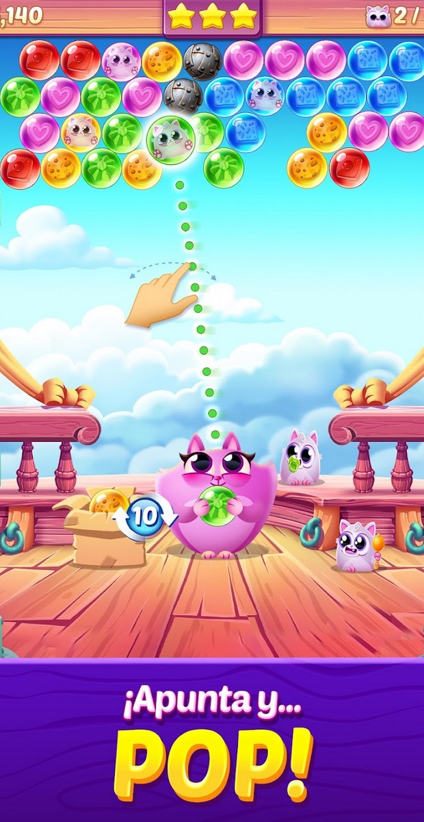 Cookie Cats Pop screenshot 3