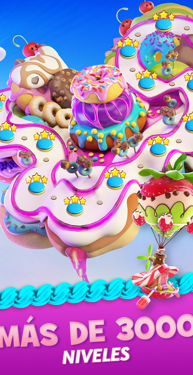 Cookie Jam Blast screenshot 2