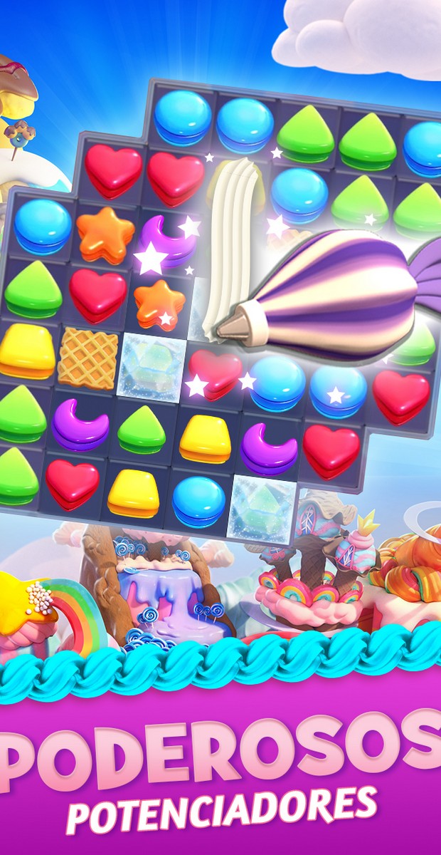 Cookie Jam Blast screenshot 3