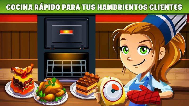 COOKING DASH screenshot 3