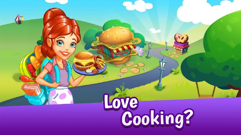 Cooking Tale screenshot 1