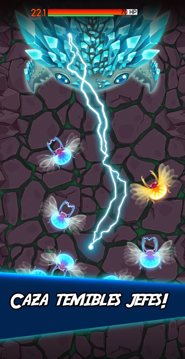 Crab War screenshot 1