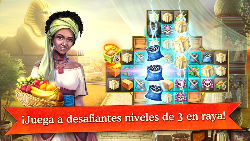 Cradle of Empires screenshot 1