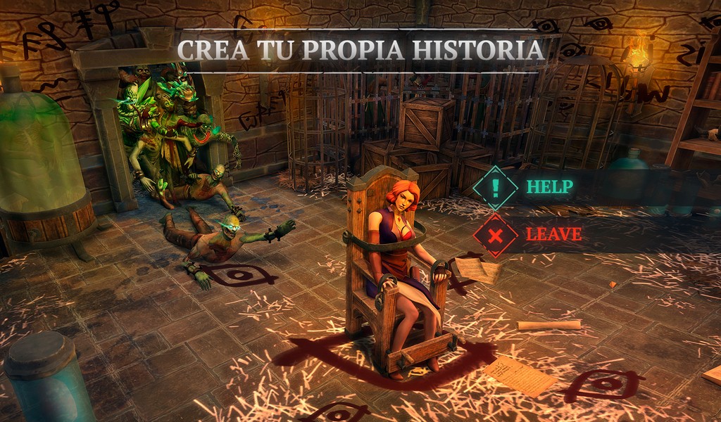 Craft of Survival - Immortal screenshot 3