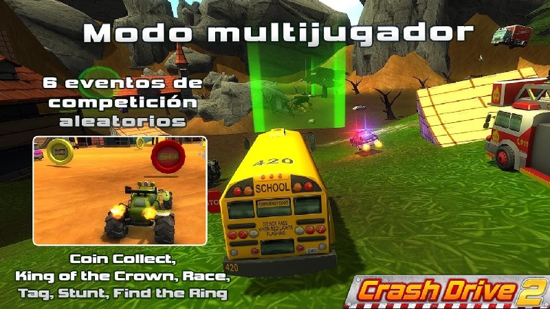 Crash Drive 2 screenshot 3