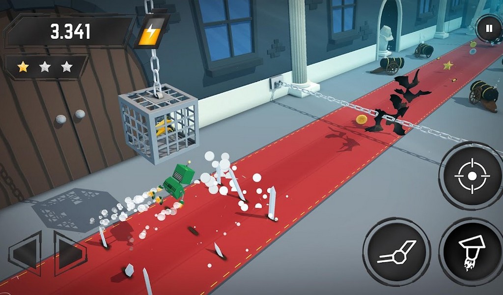 Crashbots screenshot 2