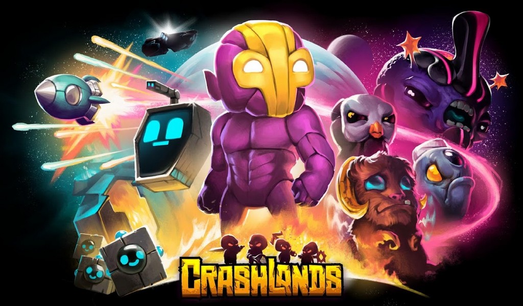 Crashlands screenshot 1