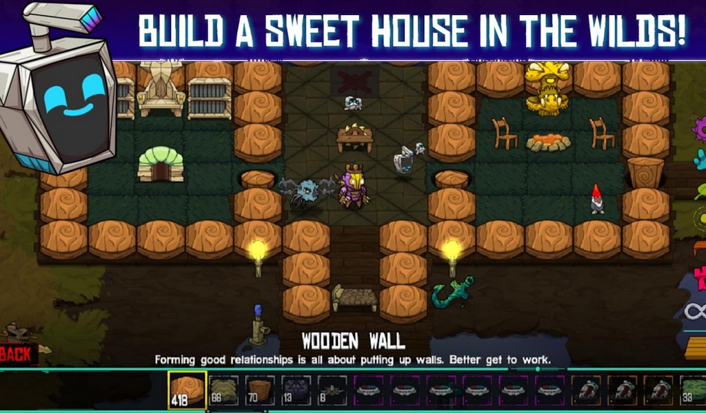 Crashlands screenshot 3