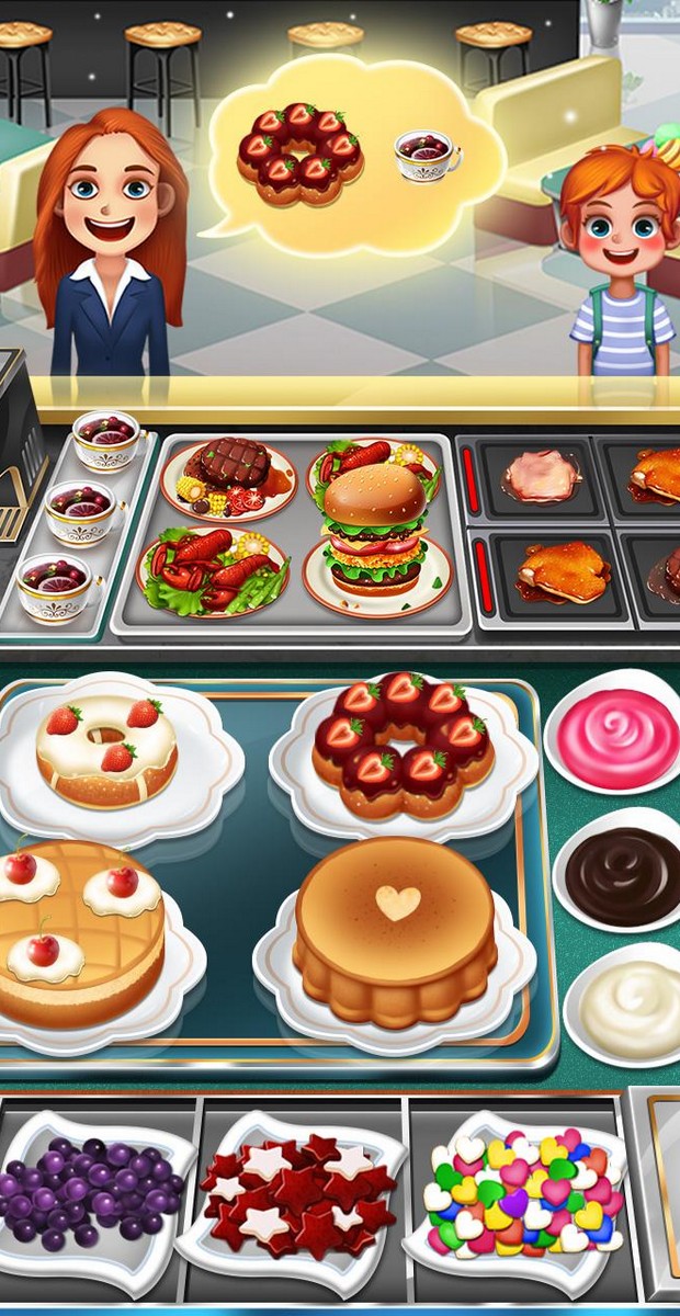 Crazy Cooking chef screenshot 3