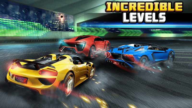 Crazy for Speed 2 screenshot 2