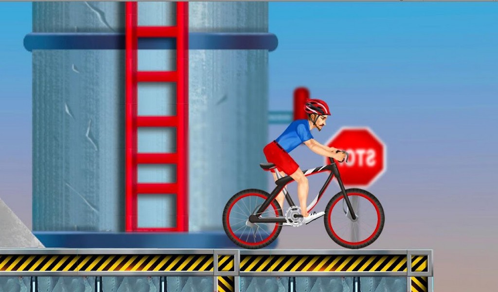 Crazy Wheels screenshot 3