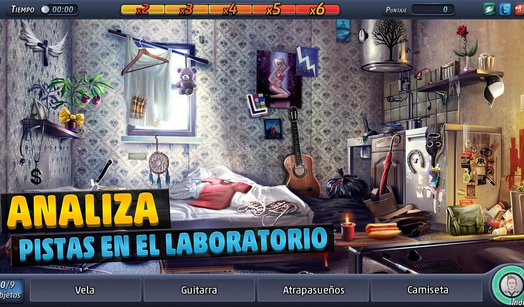 Criminal Case screenshot 3