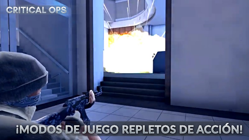 Critical Ops screenshot 3