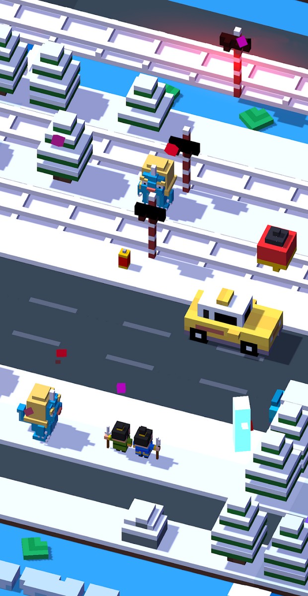 Crossy Road screenshot 3