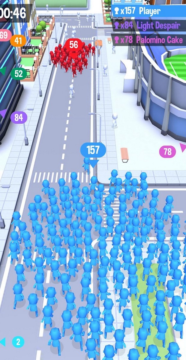 Crowd City screenshot 3