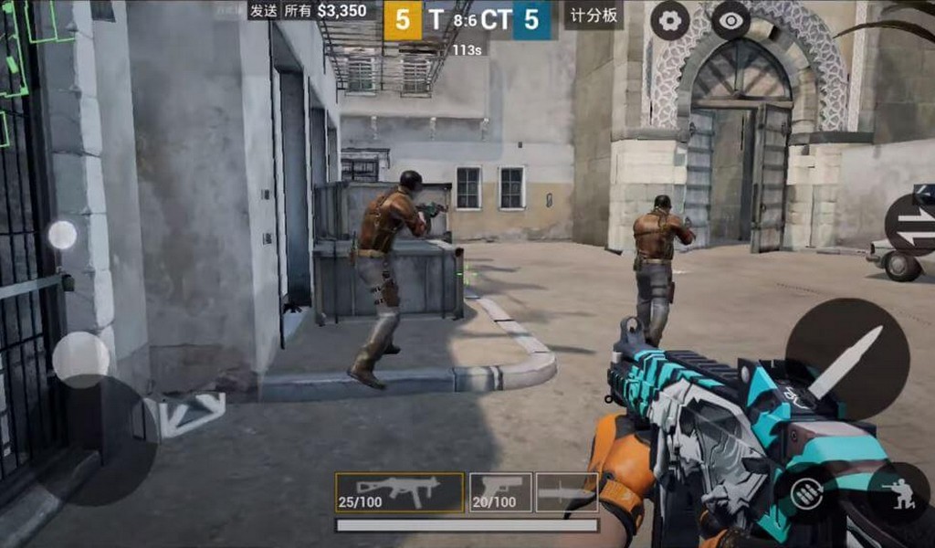 CSGO Mobile screenshot 1