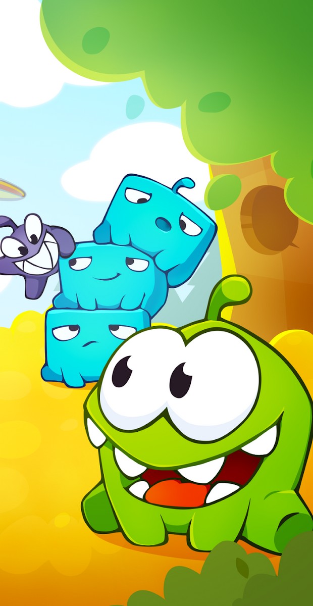 Cut the Rope 2 screenshot 3