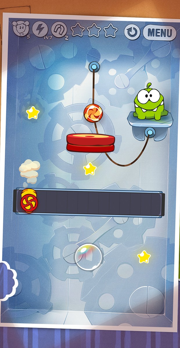 Cut the Rope screenshot 3