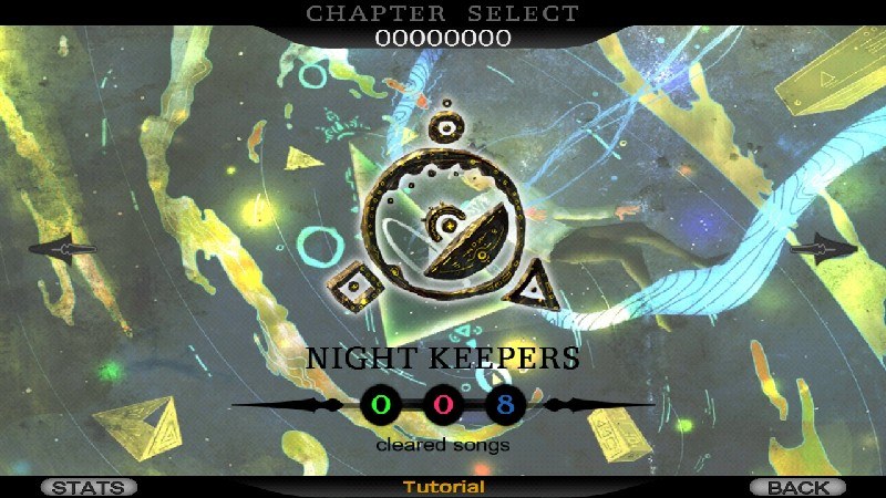 Cytus screenshot 2