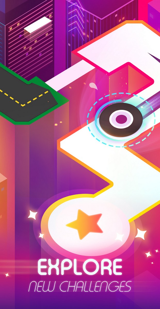 Dancing Ballz: Magic Tiles screenshot 2