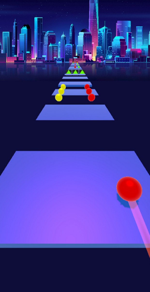 Dancing Road screenshot 3