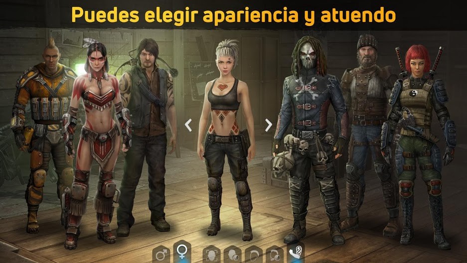 Dawn of Zombies screenshot 1