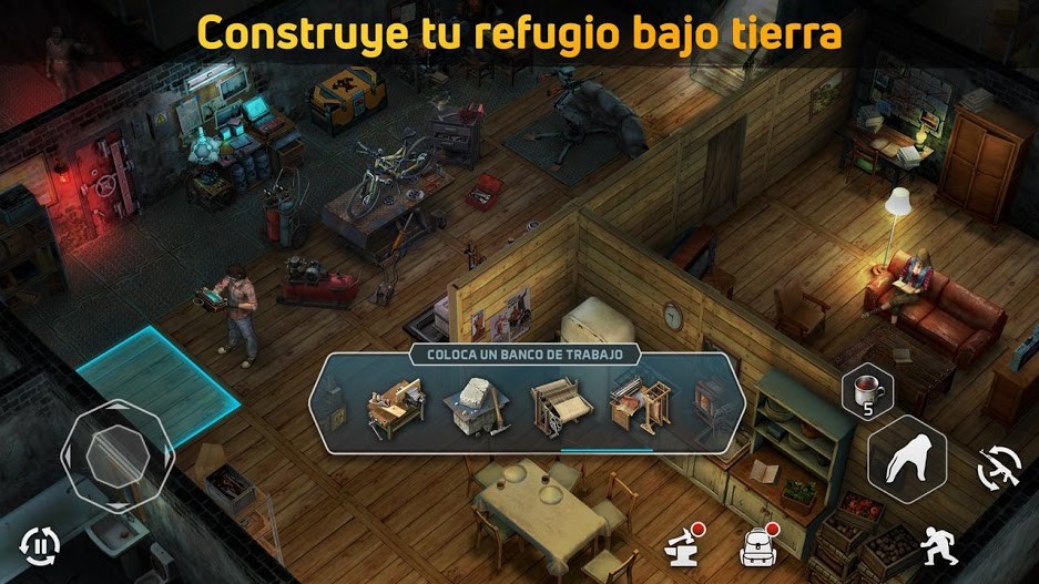 Dawn of Zombies screenshot 2