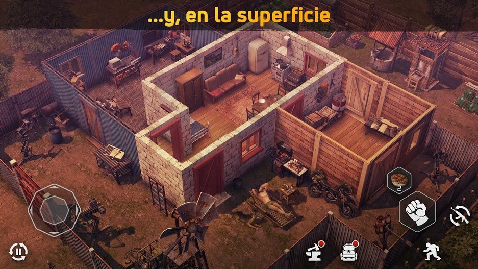 Dawn of Zombies screenshot 3
