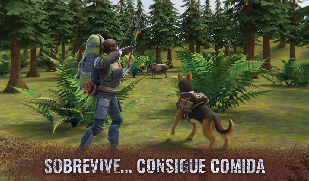 Days After: Survival Simulator screenshot 2