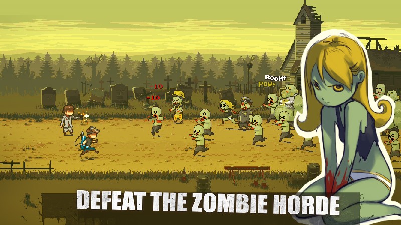 Dead Ahead: Zombie Warfare screenshot 2