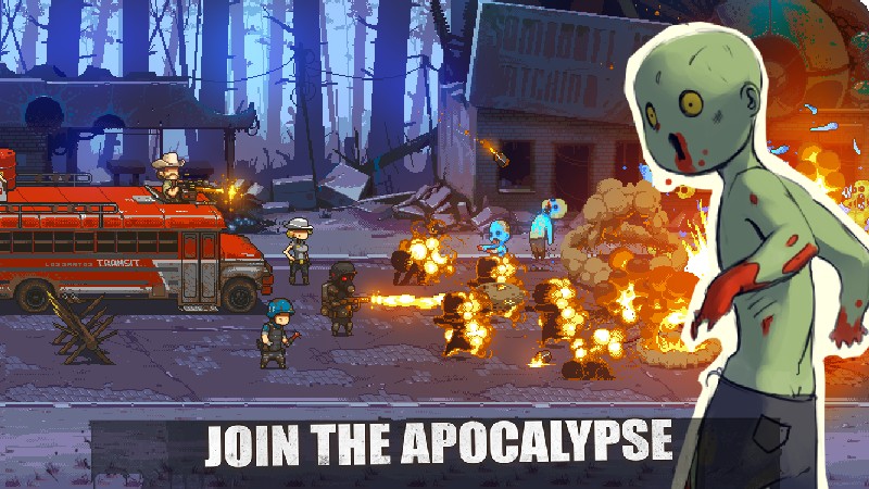 Dead Ahead: Zombie Warfare screenshot 3