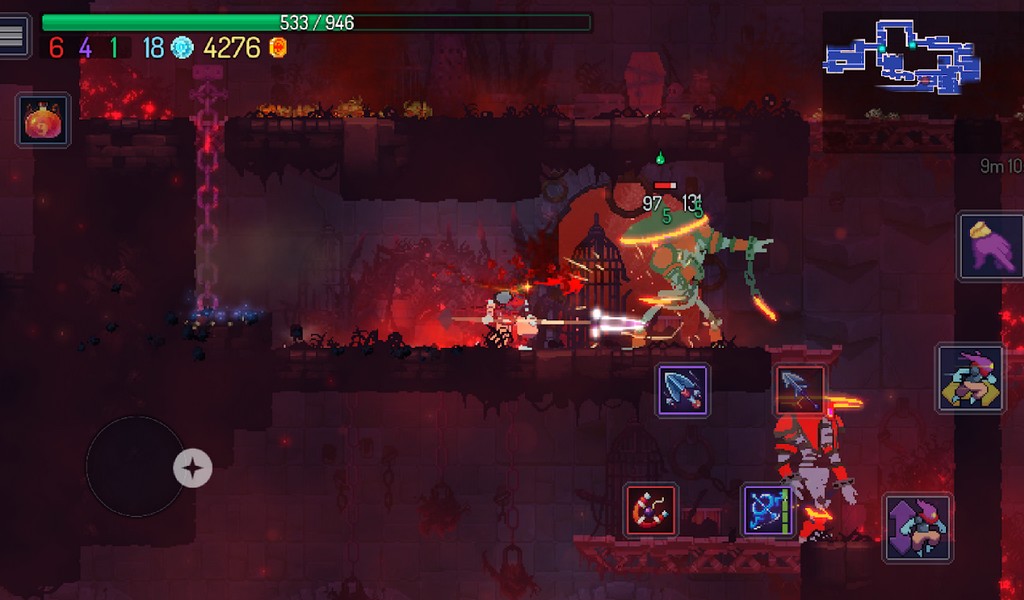 Dead Cells screenshot 2