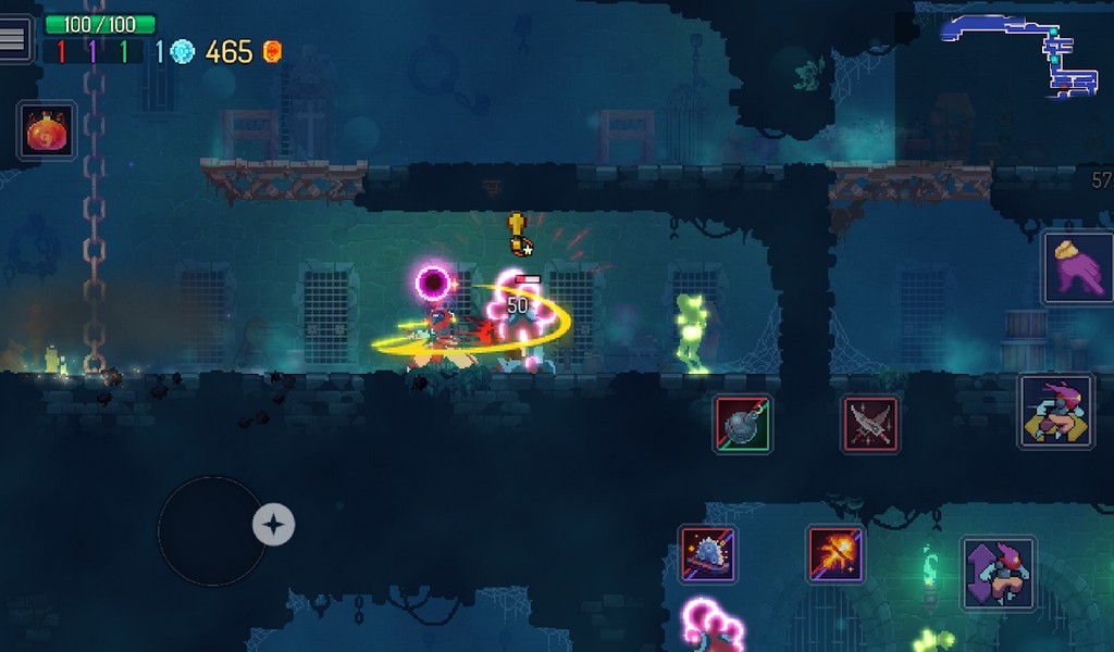 Dead Cells screenshot 3