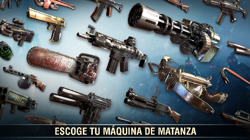 Dead Trigger 2 screenshot 2