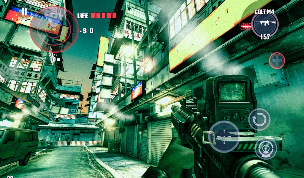 Dead Trigger screenshot 3