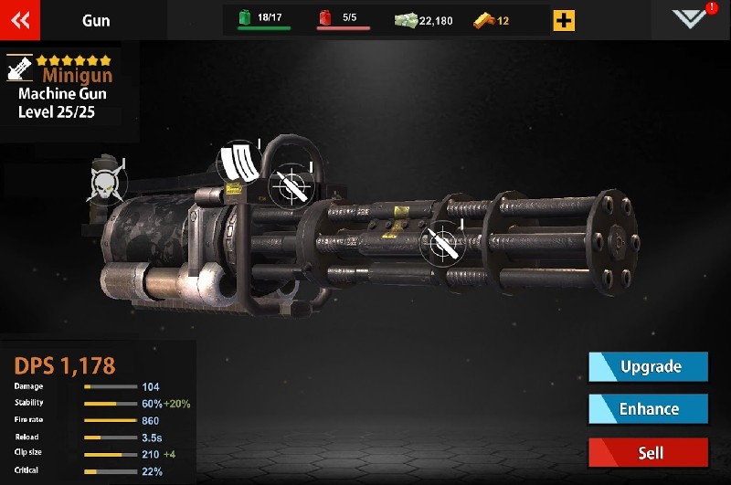 Dead Warfare screenshot 3
