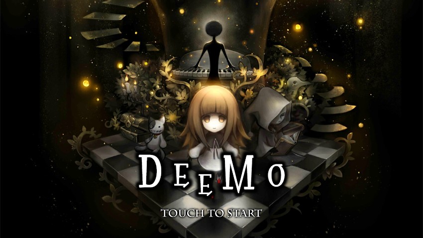 DEEMO screenshot 2